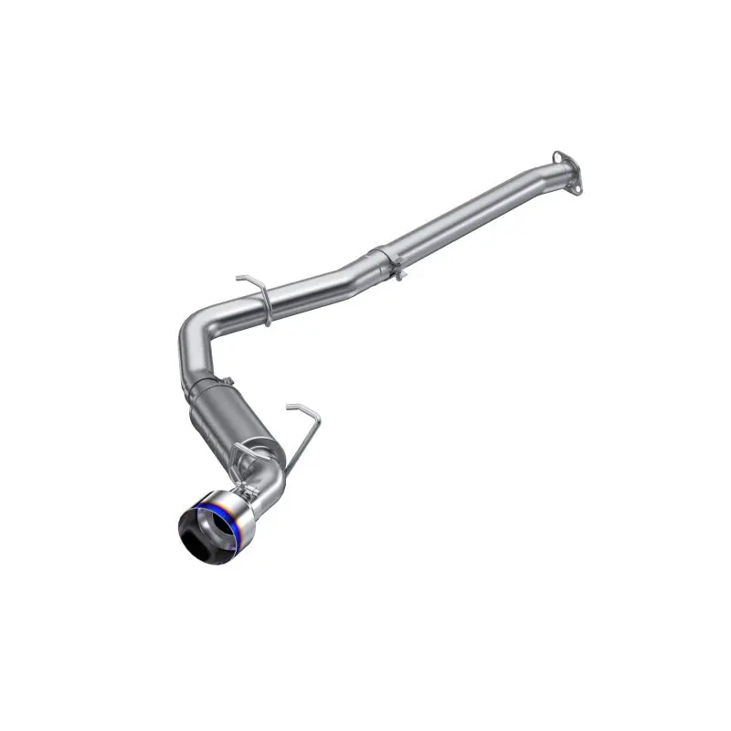 Mbrp Armor Pro 3 Inch Cat-Back Exhaust Be Tip For 12–25 Subaru/Toyota Gr86/Brz/Fr-S 2.0L/2.4L 1