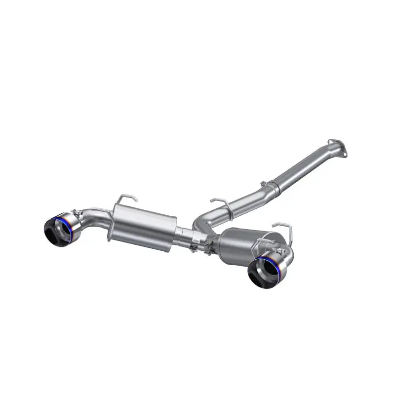 Mbrp Armor Pro 3 Inch Cat-Back Exhaust Be Tips For 12–25 Subaru/Toyota Gr86/Brz/Fr-S 2.0L/2.4L 1