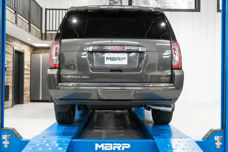 Mbrp Armor Pro 3 Inch Cat-Back Exhaust For 15–20 Gm Tahoe/Suburban/Yukon 5.3/6.2L 2