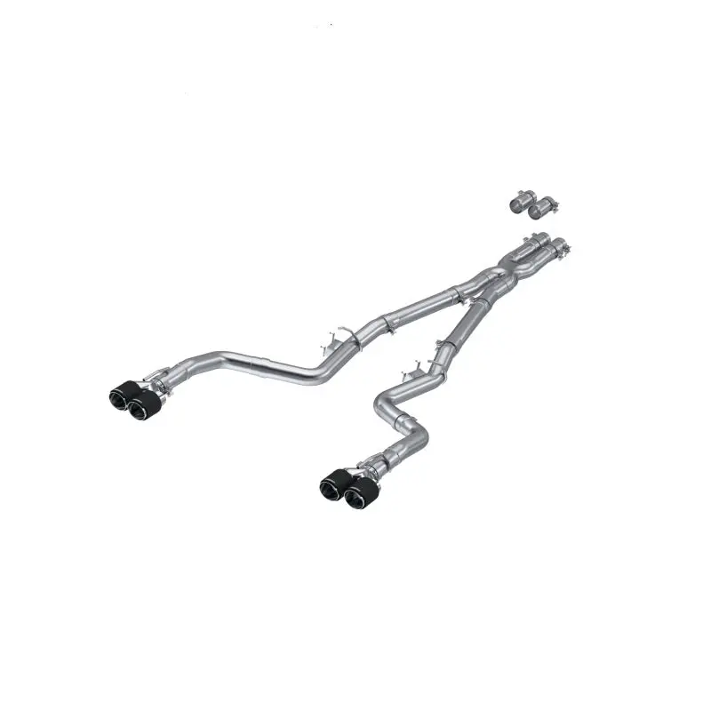 Mbrp Armor Pro 3 Inch Cat-Back Exhaust For 15–23 Dodge Challenger 5.7L/6.2L/6.4L Hemi 1