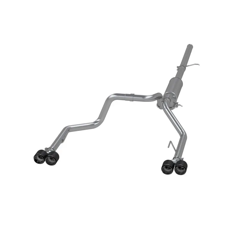Mbrp Armor Pro 3 Inch Cat-Back Exhaust For Gm 19-25 Silverado/Sierra 1500 5.3L 4X4 1