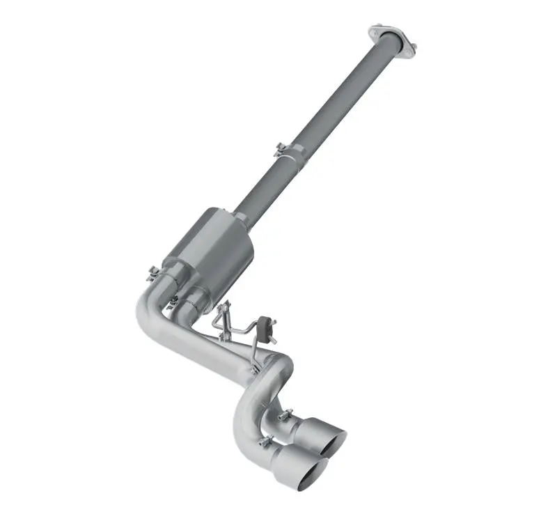 Mbrp Armor Pro 3 Inch Cat-Back Side Exit Exhaust For 09–14 Ford F-150 3.5L/5.0L/3.7L 1