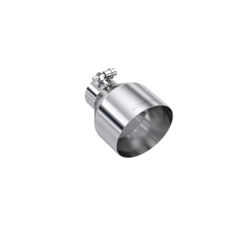 Mbrp Armor Pro 6.5 Inch Polished Angle Cut Exhaust Tip 2.5 Inch Inlet/5 Inch Od T304 Ss 1
