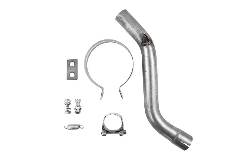 Mbrp Black 12 Inch Slip-On Muffler 1.25 Inch Id/2 Inch Od For 85–87 Honda Atc 250Es/Trx 250 2