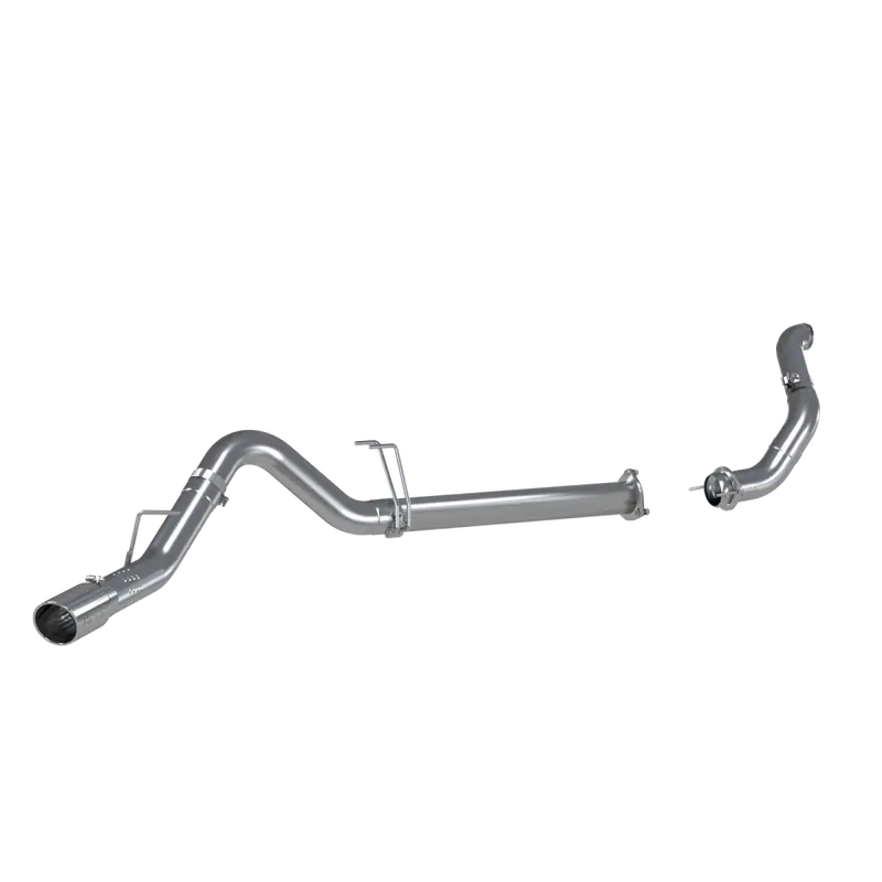 Mbrp Ford 4 Inch Filter Back Single Side Installer Series For 11-14 Ford F-250/350/450 6.7L S6284al 1