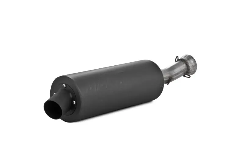 Mbrp Sport 12 Inch Slip-On Muffler 1.75 Inch Id/2 Inch Od For 06–13 Arctic Cat 650 H1/700 1