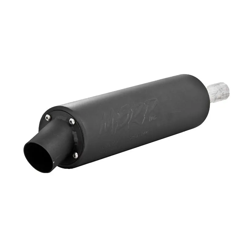 Mbrp Utility 3.5 Inch Slip-On Exhaust For 81-83 Honda Atc 185S/200 1980 Honda Atc 18 1