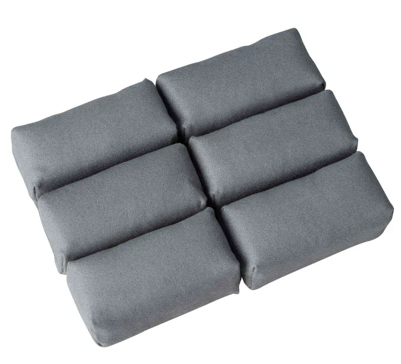 Microfiber Suede Sponge For Ceramic Coating Application 6-Pack 1