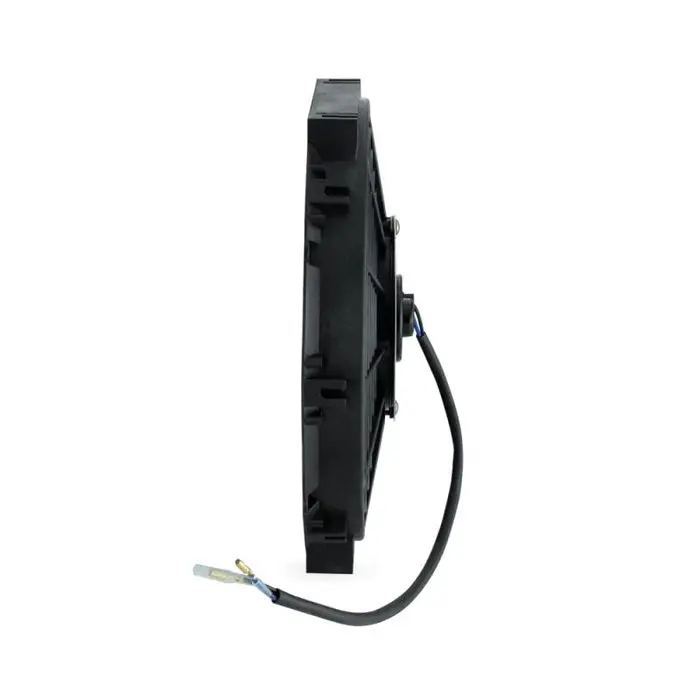 Mishimoto 10 Inch Curved Blade Electric Fan Kit - Universal 2