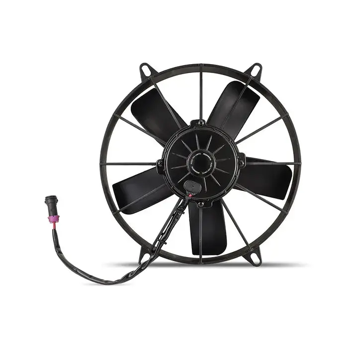 Mishimoto 11 Inch Race Line High-Flow Electric Fan - Universal 2