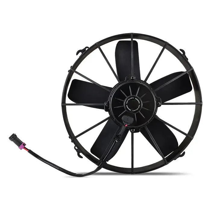 Mishimoto 12 Inch Race Line High-Flow Electric Fan Kit - Universal 2
