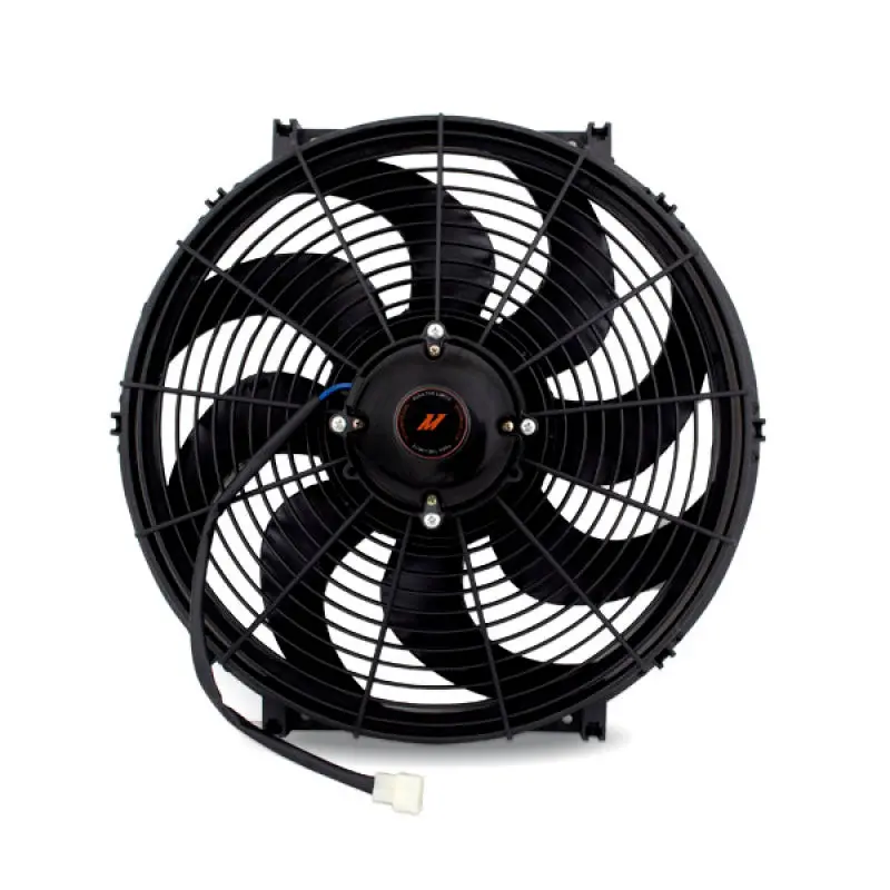 Mishimoto 16 Inch Race Line High-Flow Electric Fan Kit - Universal 1
