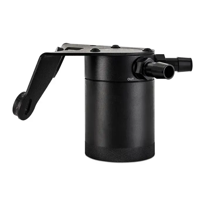 Mishimoto 3Oz Baffled Oil Catch Can Kit For 2021-2023 Ford Bronco 2.7L Ecoboost 2