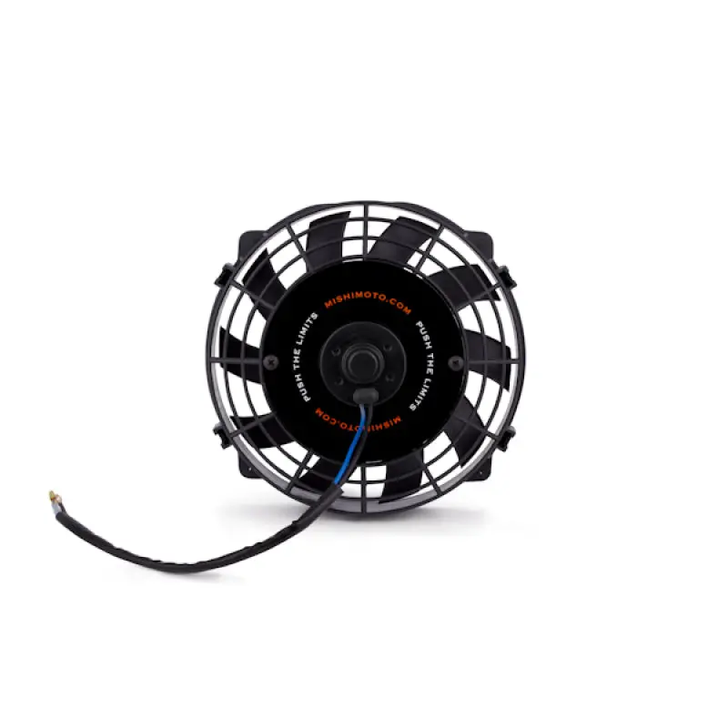 Mishimoto 8 Inch High-Flow 600 Cfm Slim Radiator Cooling Fan Kit - Universal 1