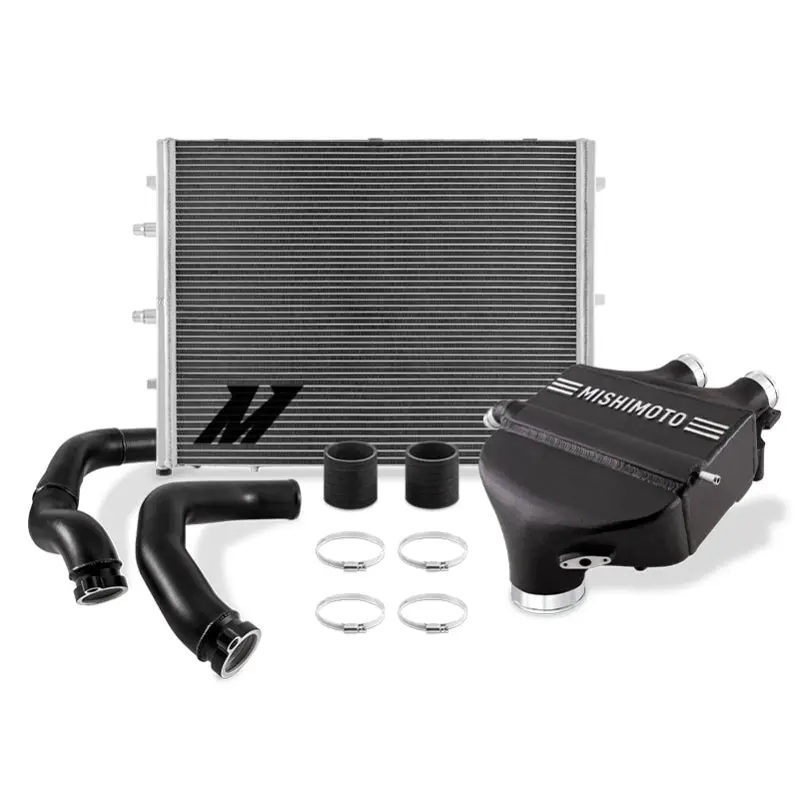 Mishimoto Air-To-Water Intercooler Power Pack For 2015-2020 Bmw F8x M2/M3/M4 1