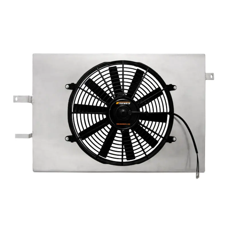 Mishimoto Aluminum Radiator Fan Shroud Kit For 1994-1996 Ford Mustang V6/V8 1