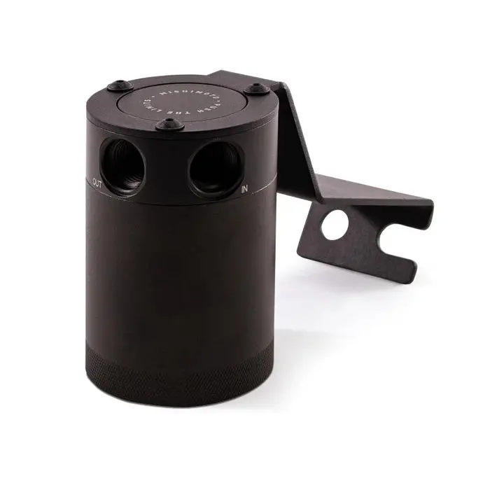 Mishimoto Baffled Oil Catch Can For 2013-2020 Subaru Brz/Toyota 86/Scion Fr-S 2