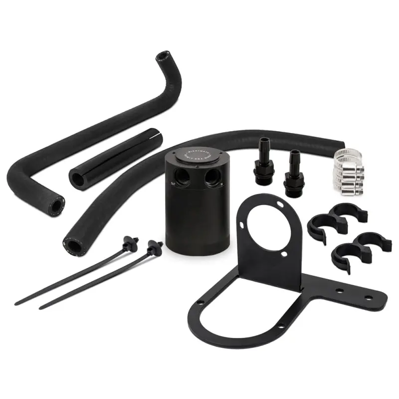 Mishimoto Baffled Oil Catch Can For 2022-2025 Honda Civic & Acura Integra 1.5L 1