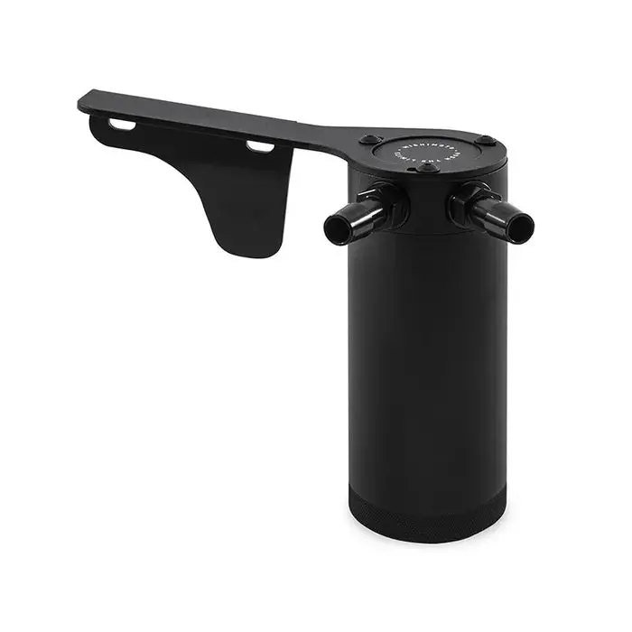 Mishimoto Baffled Oil Catch Can Kit (Pcv Side) For 2007-2013 Mazda 3 Mazdaspeed 2
