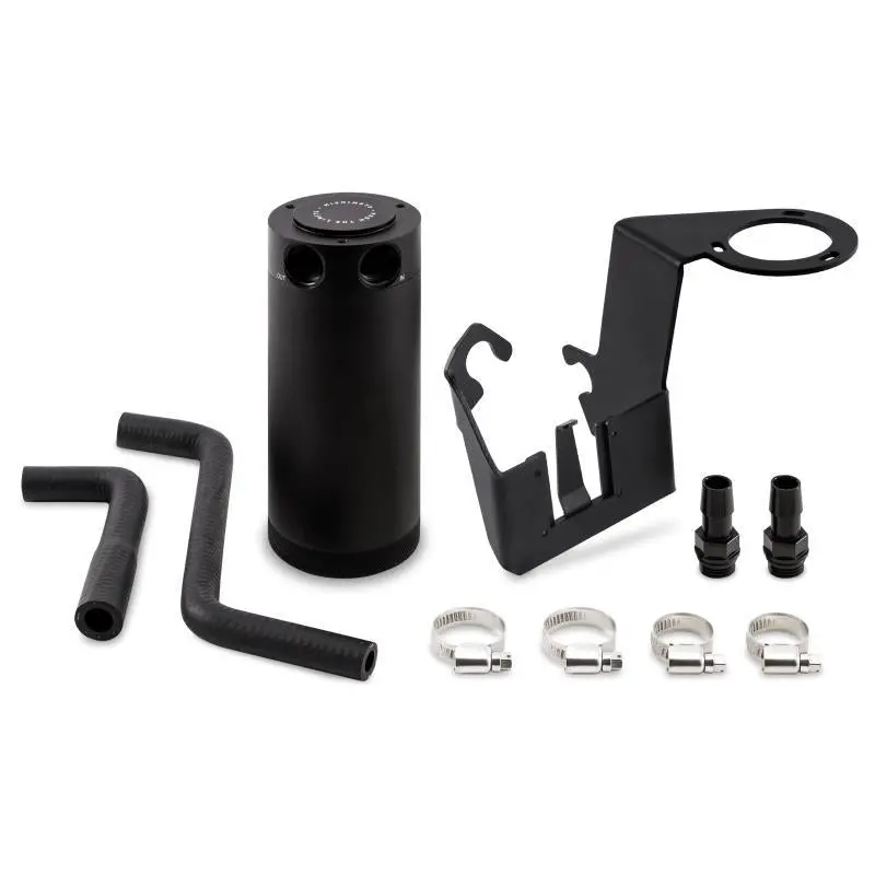 Mishimoto Baffled Oil Catch Can (Pcv Side) For 03-07 Nissan 350Z & Infiniti G35 1