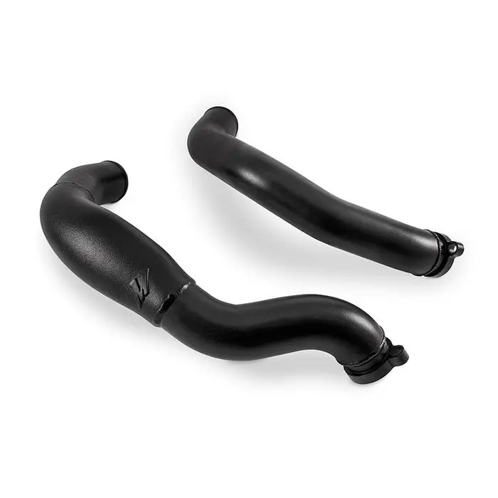 Mishimoto Black Aluminum Charge Pipe Kit For 2015-2020 Bmw F8x M2/M3/M4 3.0L 2