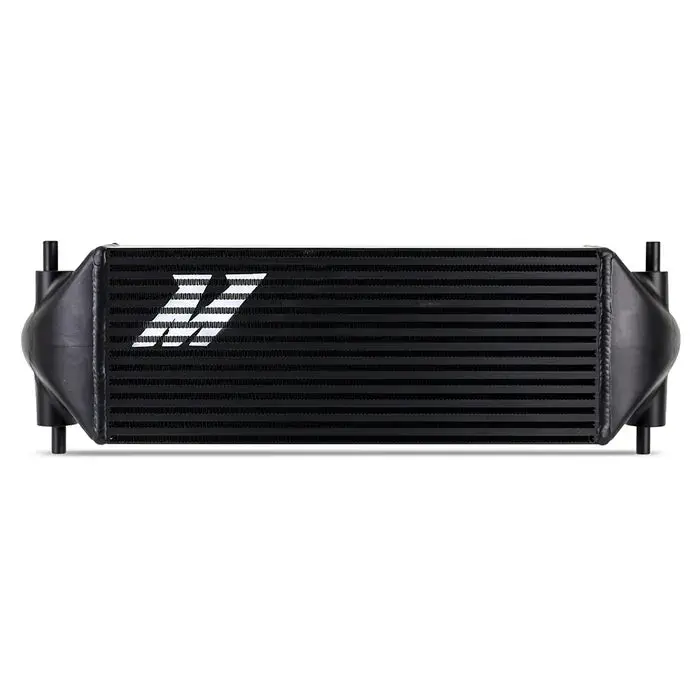 Mishimoto Black Aluminum Intercooler Kit W/ Pipes For 2021-2023 Ford Bronco 2.7L 2