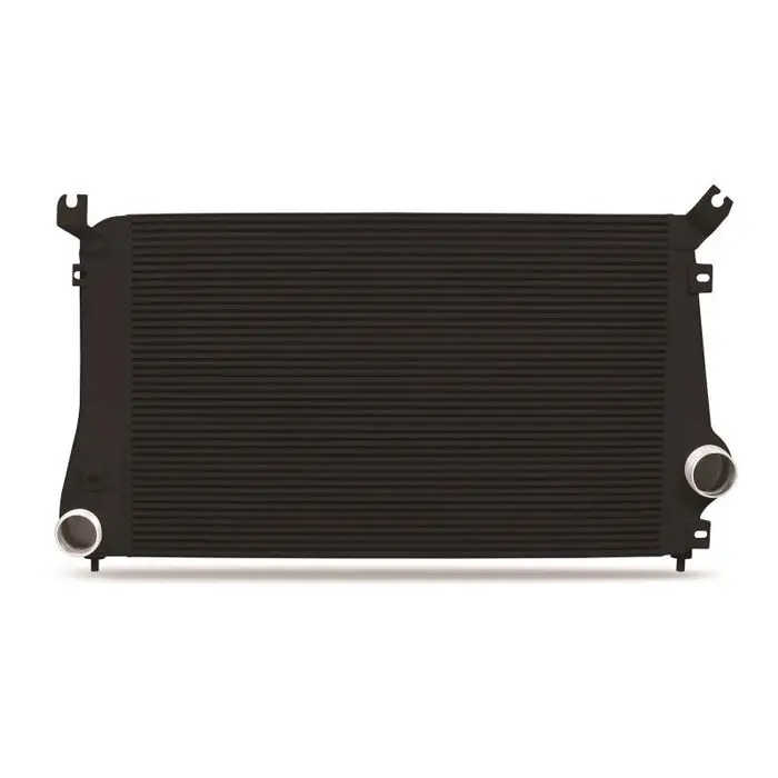 Mishimoto Black Intercooler Kit W/ Pipes For 2011-2016 Gmc/Chevy 6.6L Duramax 2