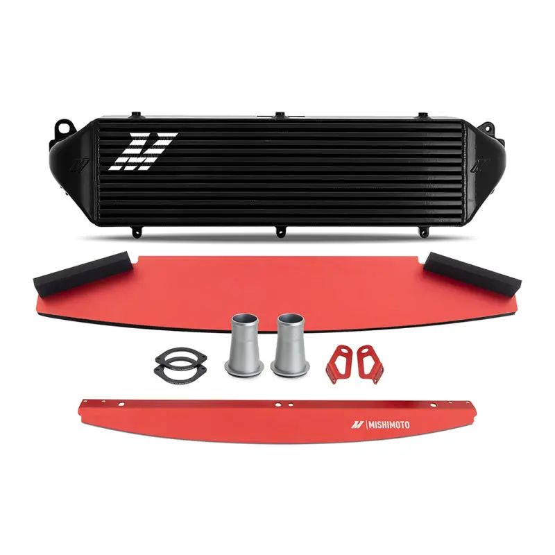 Mishimoto Black Performance Intercooler For 2023-2025 Toyota Gr Corolla 1.6L 1