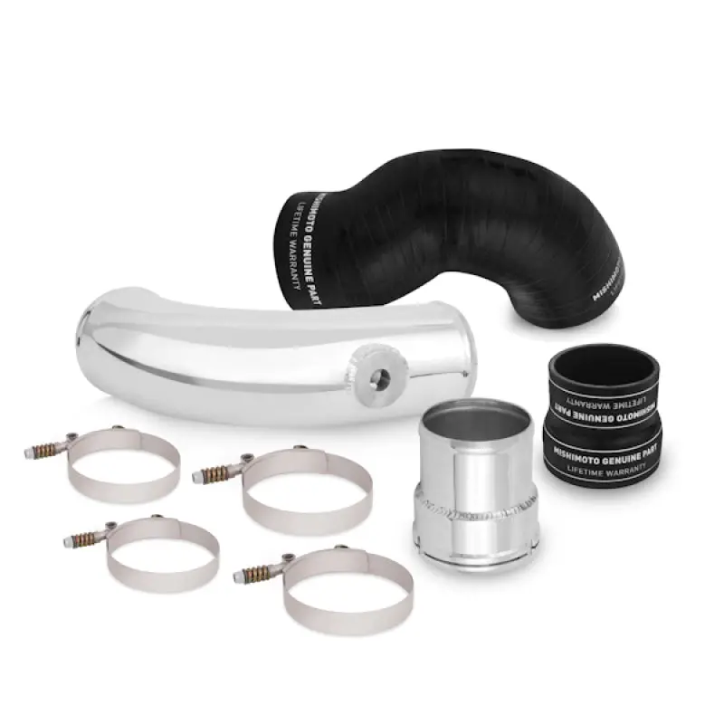 Mishimoto Cold-Side Intercooler Pipe & Boot Kit For 11-16 Ford 6.7L Powerstroke 1