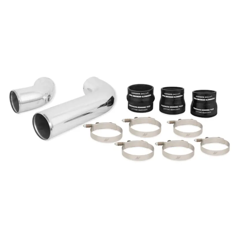 Mishimoto Cold-Side Intercooler Pipe & Boot Kit For 11-16 Gmc/Chevy 6.6L Duramax 1