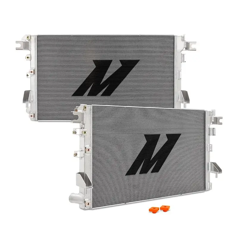 Mishimoto Cummins Aluminum Radiator For 2019-2024 Ram 2500/Ram 3500 6.7L 1