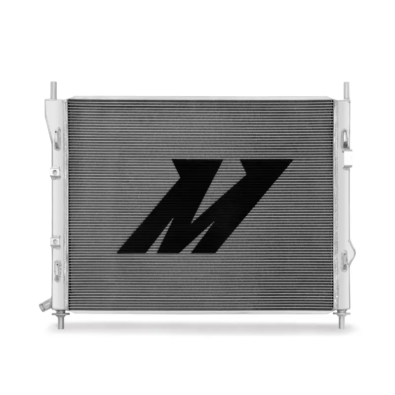 Mishimoto Performance Aluminum Radiator For 15-23 Ford Mustang Gt/Shelby Gt350 1