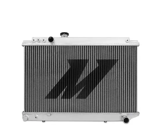 Mishimoto Performance Aluminum Radiator For 1986-1992 Toyota Supra 3.0L Manual 1