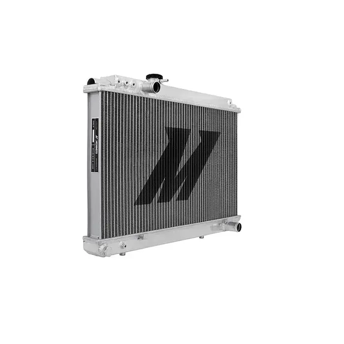 Mishimoto Performance Aluminum Radiator For 1986-1992 Toyota Supra 3.0L Manual 2