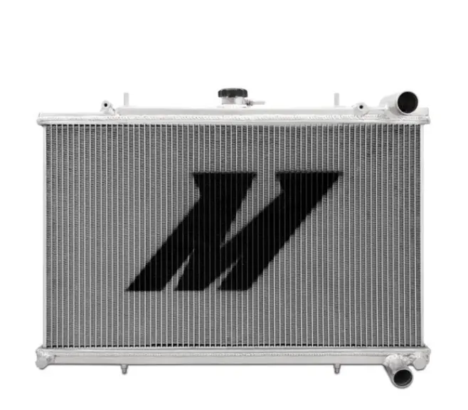 Mishimoto Performance Aluminum Radiator For 1989-1993 Nissan Skyline R32 Manual 1
