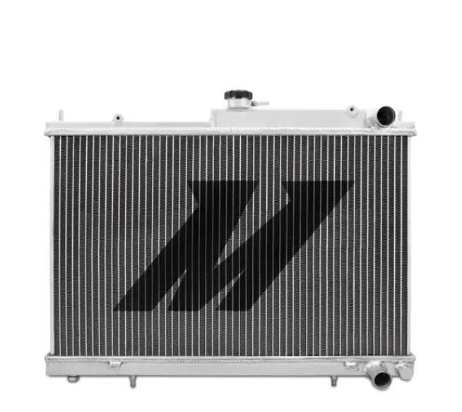Mishimoto Performance Aluminum Radiator For 1993-1998 Nissan Skyline R33 Manual 1