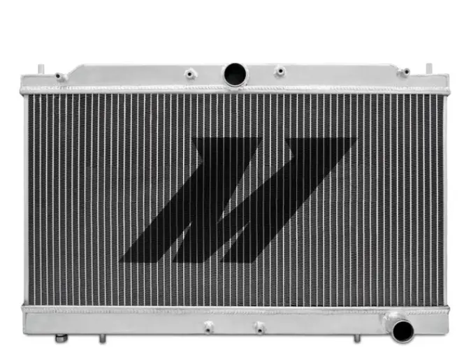 Mishimoto Performance Aluminum Radiator For 1995-1999 Mitsubishi Eclipse Manual 1