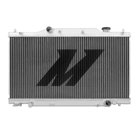 Mishimoto Performance Aluminum Radiator For 2002-2005 Honda Civic Si 2.0L Manual 1