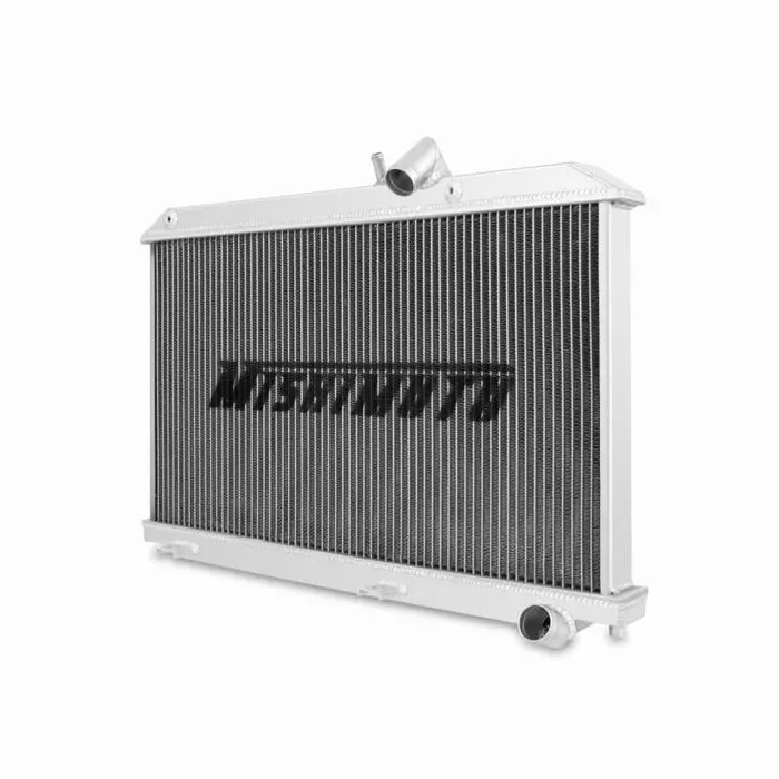 Mishimoto Performance Aluminum Radiator For 2004-2008 Mazda Rx-8 1.3L Manual 2