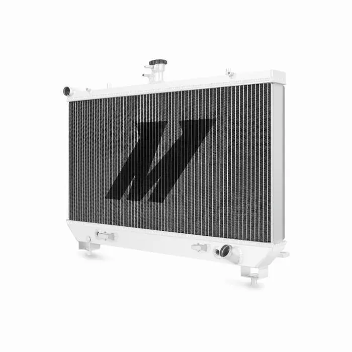 Mishimoto Performance Aluminum Radiator For 2010-2011 Chevrolet Camaro Ss 6.2L 2