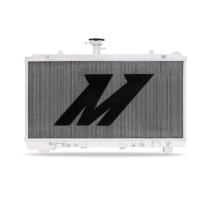 Mishimoto Performance Aluminum Radiator For 2012-2015 Chevrolet Camaro Ss 6.2L 1