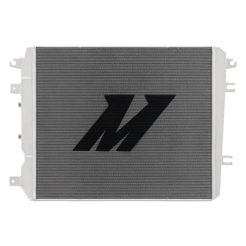 Mishimoto Performance Aluminum Radiator For 2017-2019 Gmc/Chevrolet 6.6L Duramax 1