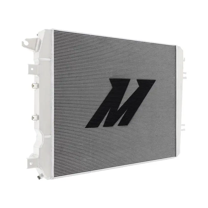Mishimoto Performance Aluminum Radiator For 2017-2019 Gmc/Chevrolet 6.6L Duramax 2