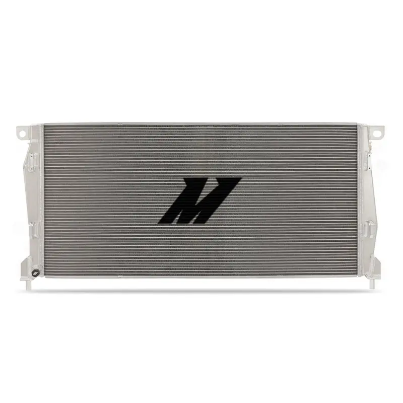 Mishimoto Performance Aluminum Radiator For 21-24 Ford Bronco/Ranger 2.3L/2.7L 1