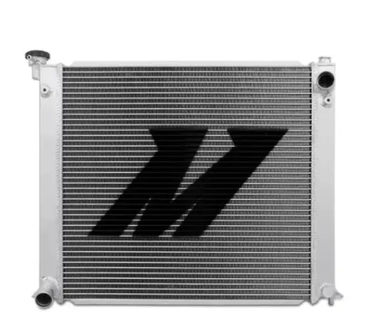 Mishimoto Performance Aluminum Radiator For 90-96 Nissan 300Zx Turbo 3.0L Manual 1
