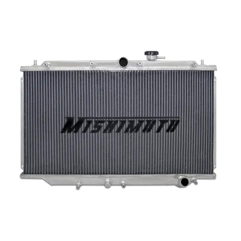 Mishimoto Performance Aluminum Radiator For 92-96 Honda Prelude 2.2L/2.3L Manual 1