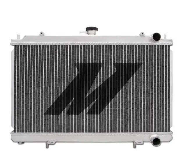Mishimoto Performance Aluminum Radiator For 95-98 Nissan 240Sx W/ Ka24 Engine 1
