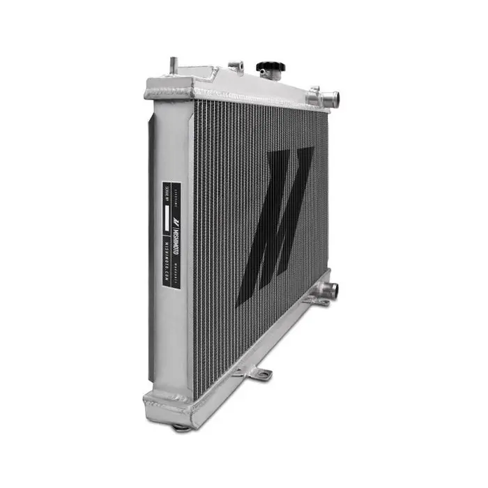 Mishimoto Performance Aluminum Radiator For 95-98 Nissan 240Sx W/ Ka24 Engine 2