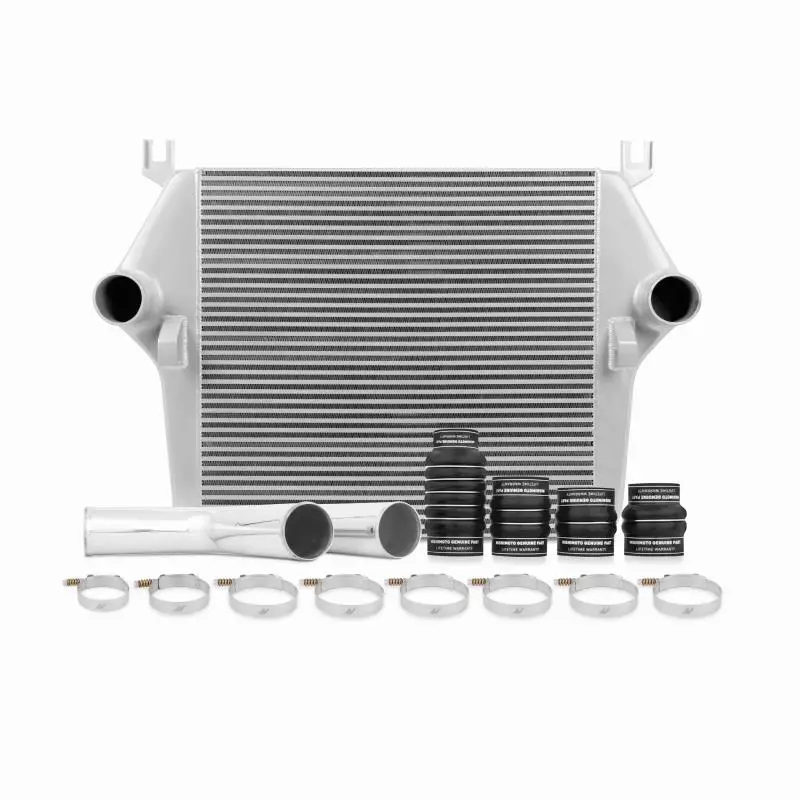 Mishimoto Performance Intercooler Kit For 03-07 5.9L Cummins 1