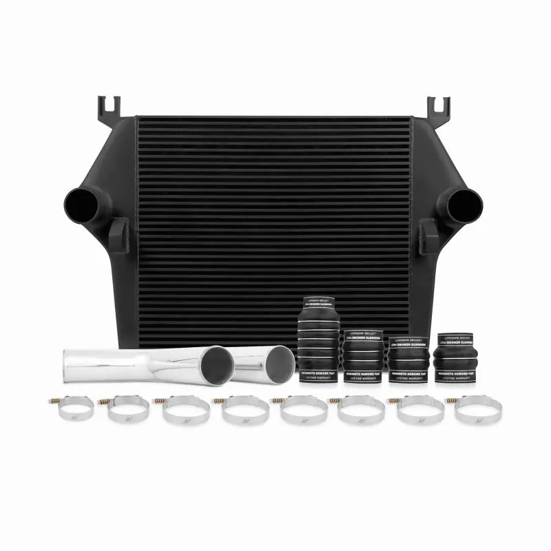 Mishimoto Performance Intercooler Kit For 03-07 5.9L Cummins 2